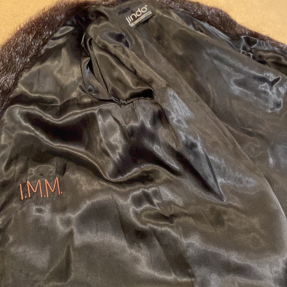 Jindo real fur coat - Picture 6 of 9